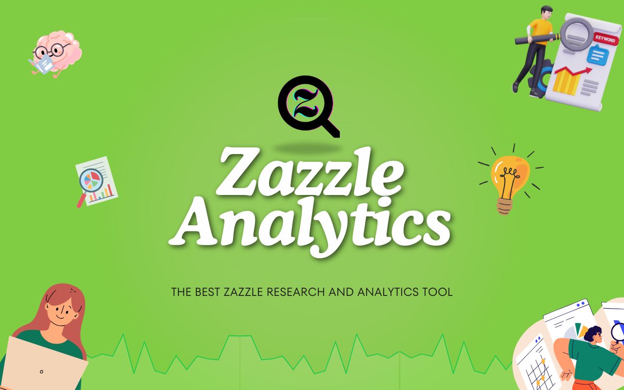 Zazzle Analytics for Research, Analytics, Optimization, Reporting and More - 截图 2
