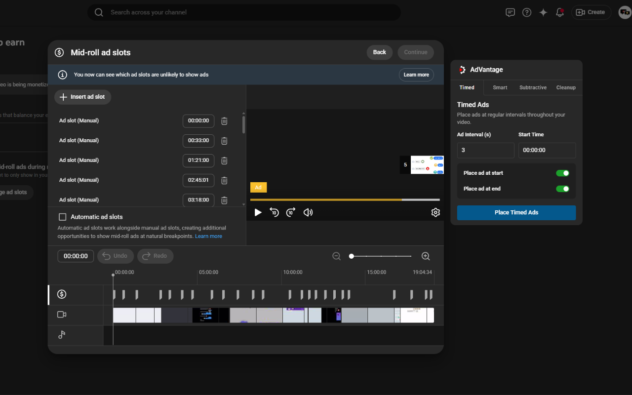 NewStudio - Better YouTube Analytics - 截图 5