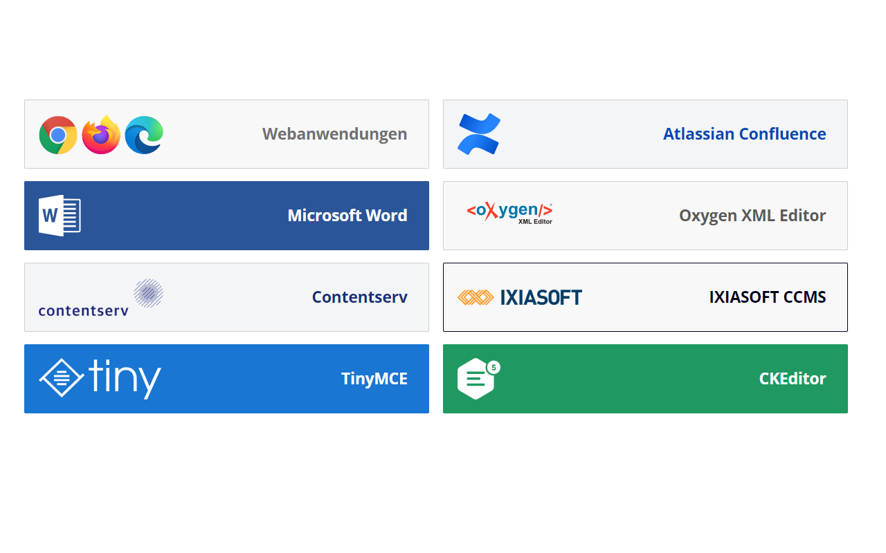 Congree Web Interface - 截图 3
