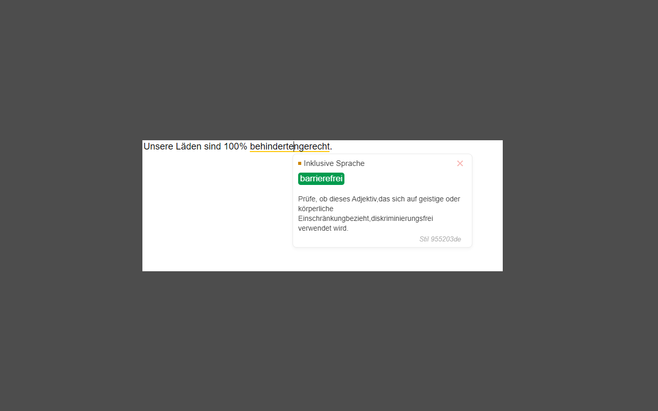 Congree Web Interface - 截图 4