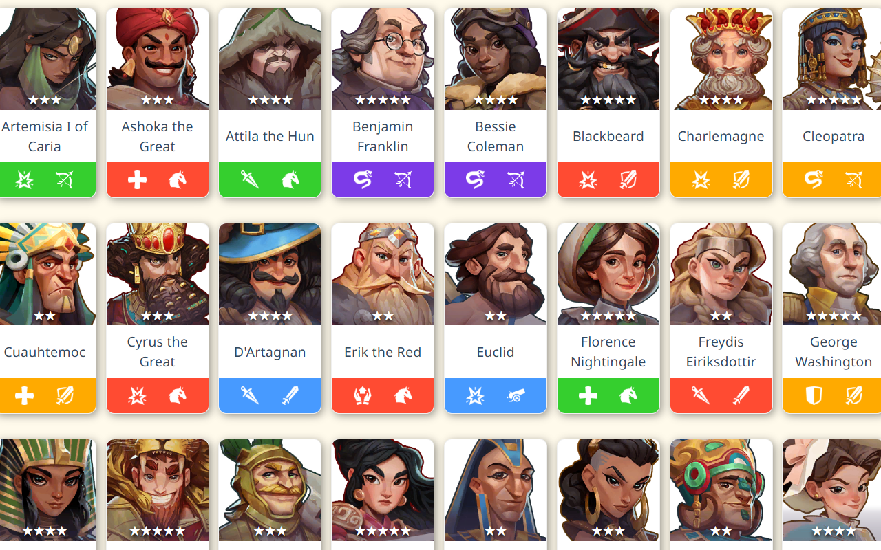 HoH Helper | Forge of Games - 截图 1