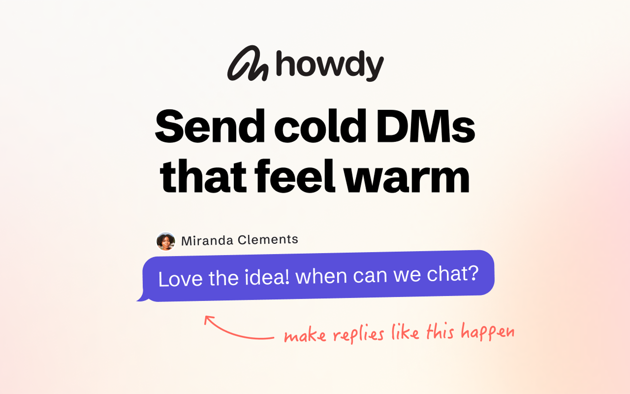 Howdy - AI Messages Assistant - 截图 3