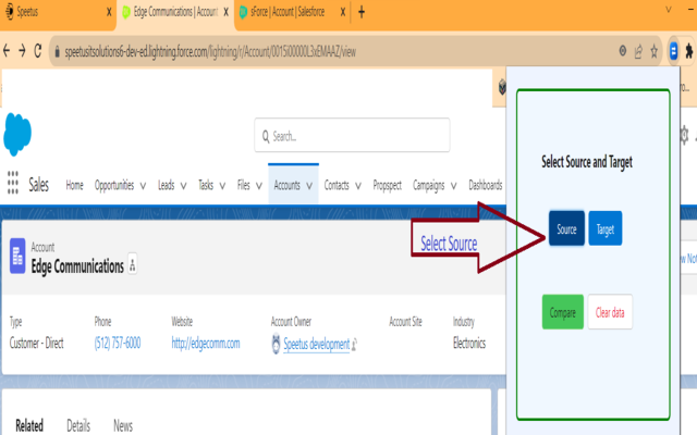 Salesforce MetaData Deployment - 截图 1