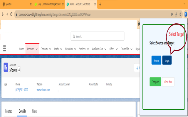 Salesforce MetaData Deployment - 截图 3