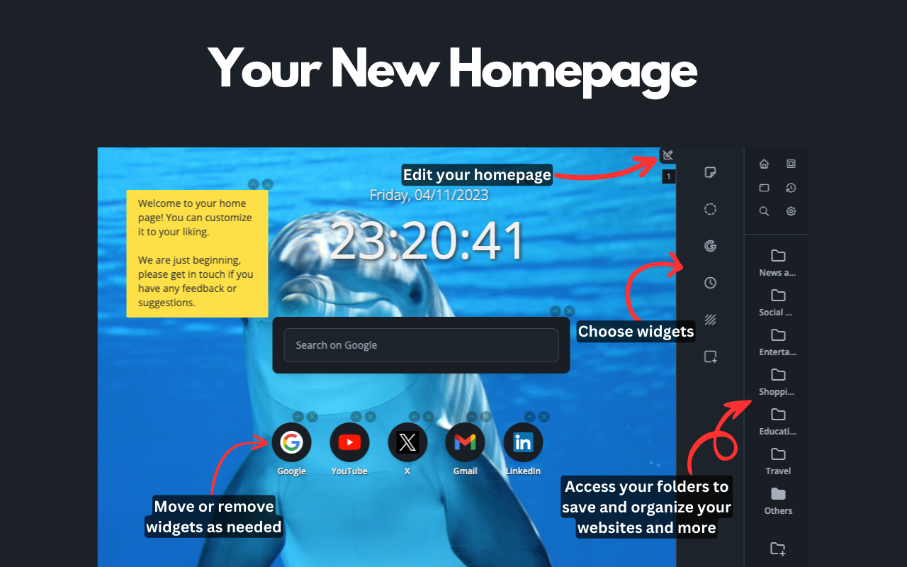 Octab - Smart Tab Manager - 截图 1