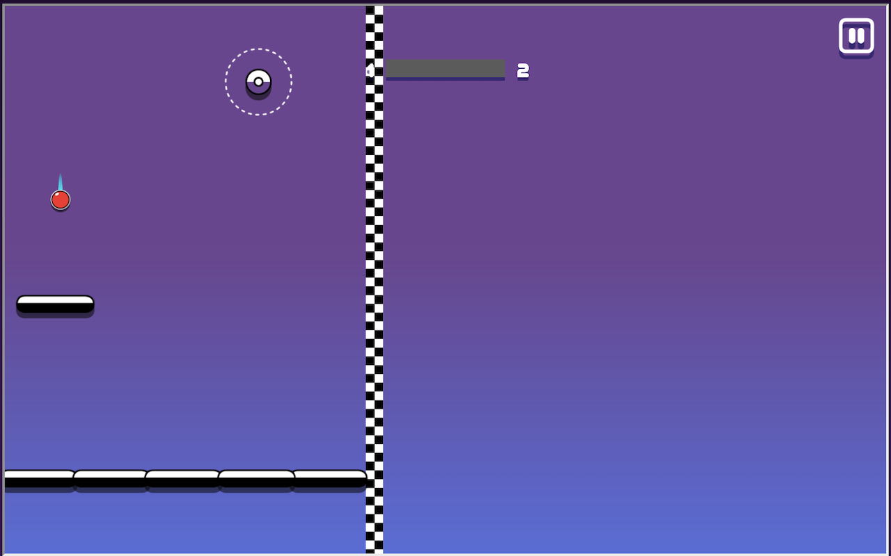 Stickman Hook Poki Game - 截图 1