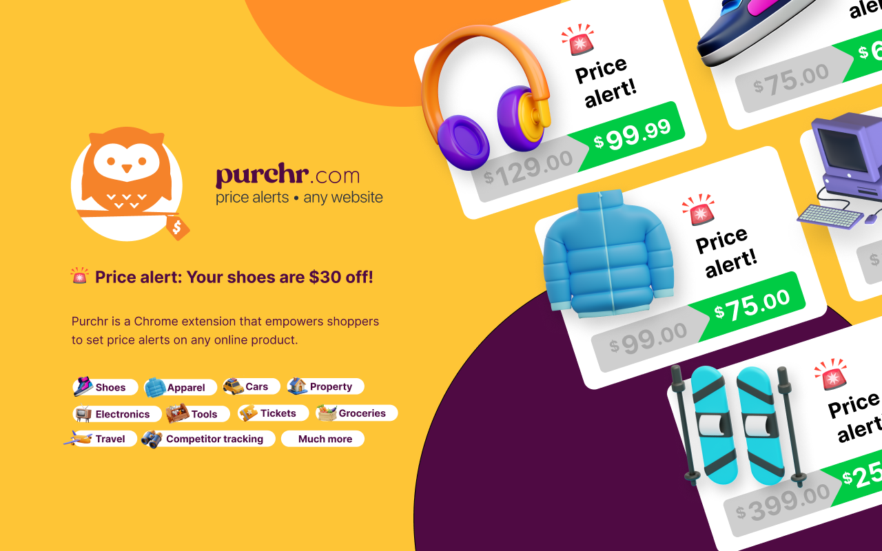Purchr - 截图 2