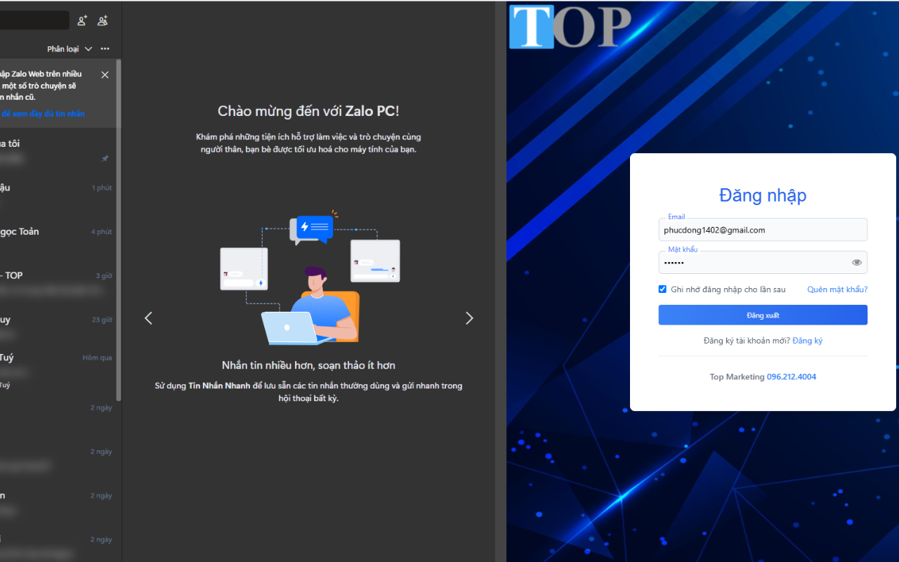Top ZCare - 截图 2