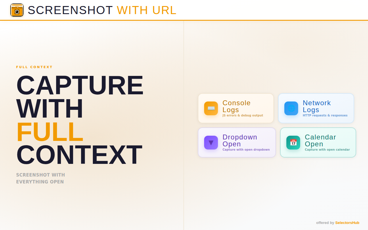 Screenshot with URL - Full Page Screenshot - 截图 2