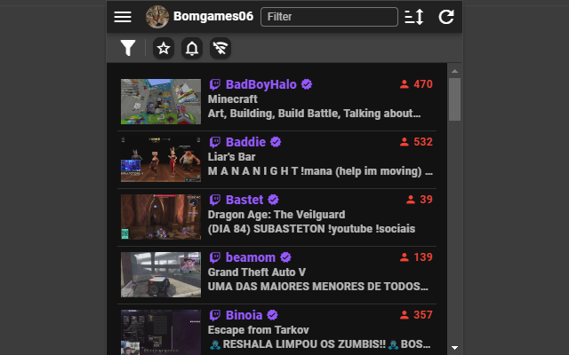 Streaming Next - 截图 5