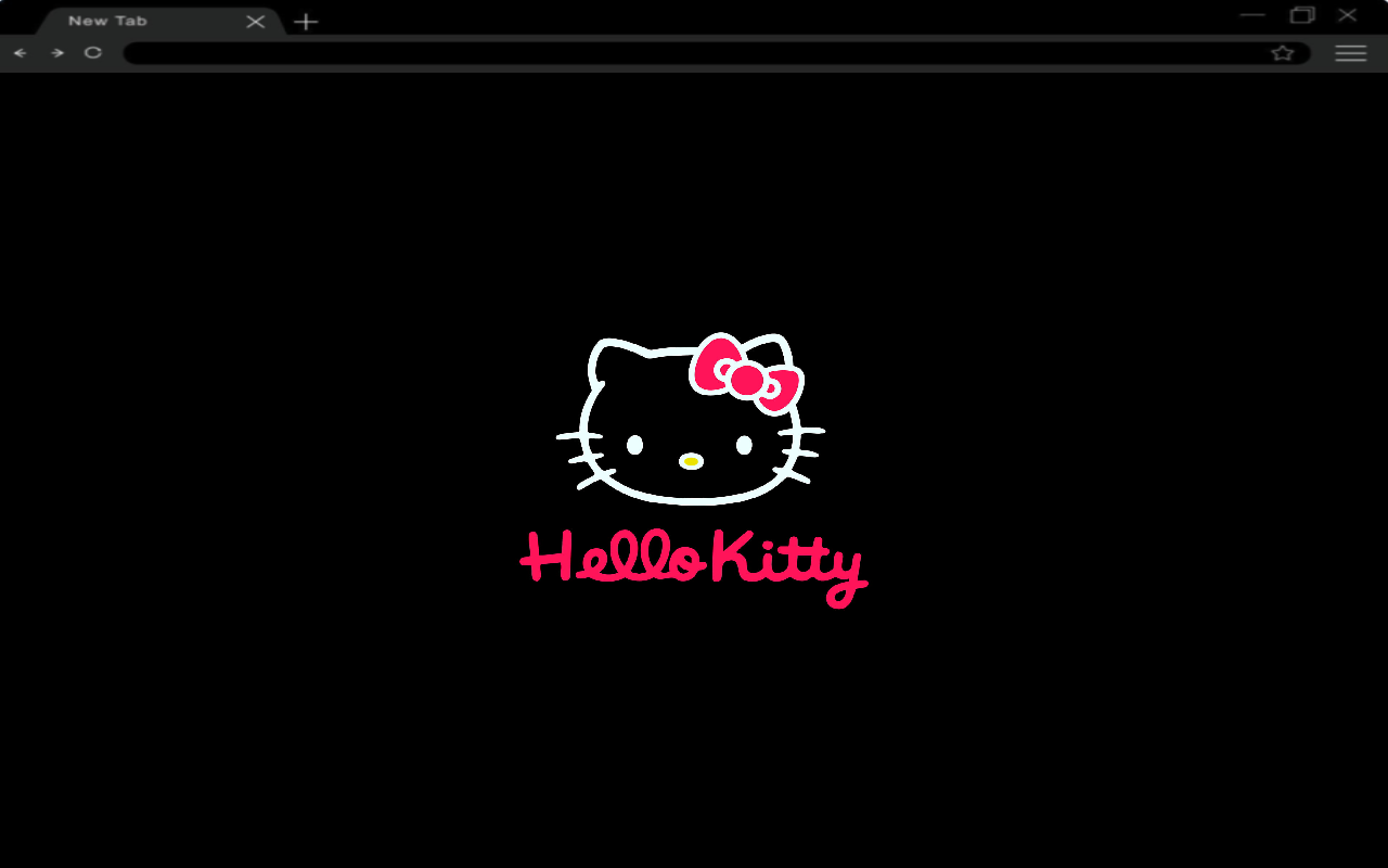 Hello Kitty Sweet and Stylish Wallpaper Collection - 截图 3