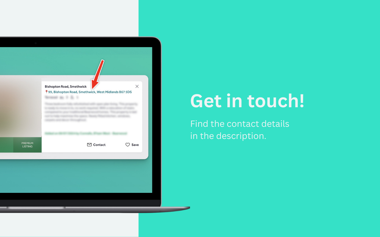 Address Finder for Rightmove - 截图 4