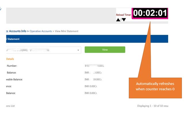 Keep Federal Bank Logged In - 截图 2