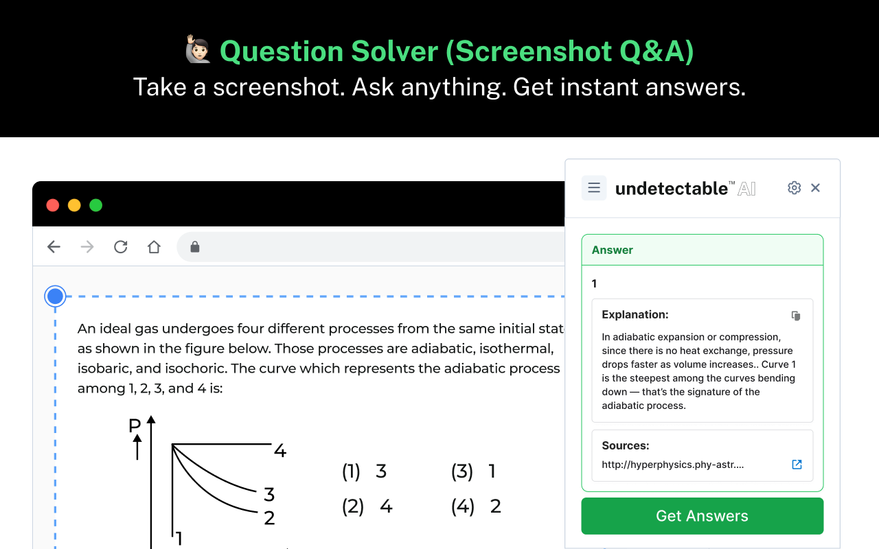 Undetectable AI: Your AI tool kit - 截图 4