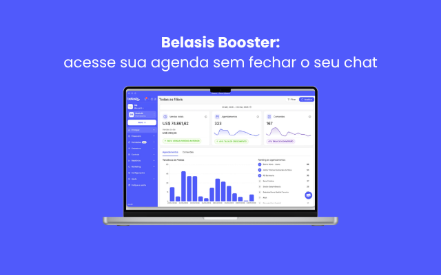 Belasis Booster - 截图 2