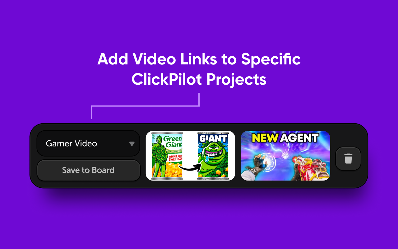 ClickPilot Clipper - 截图 2