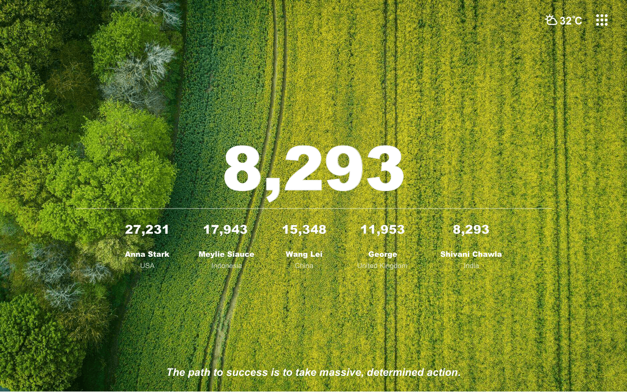 fitAnalytica - Best Walking & Running App - 截图 1