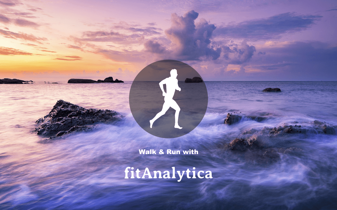 fitAnalytica - Best Walking & Running App - 截图 4