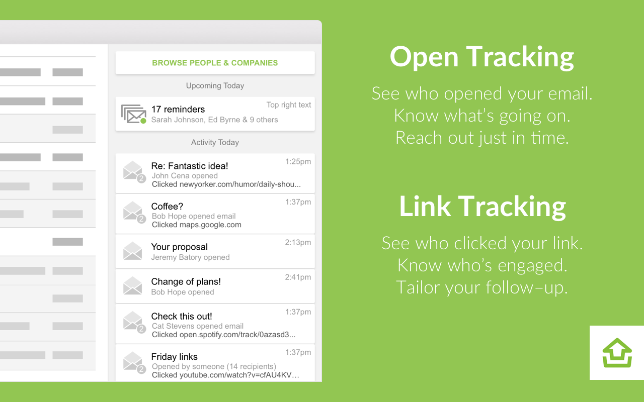 FollowUp.cc for Gmail - 截图 3