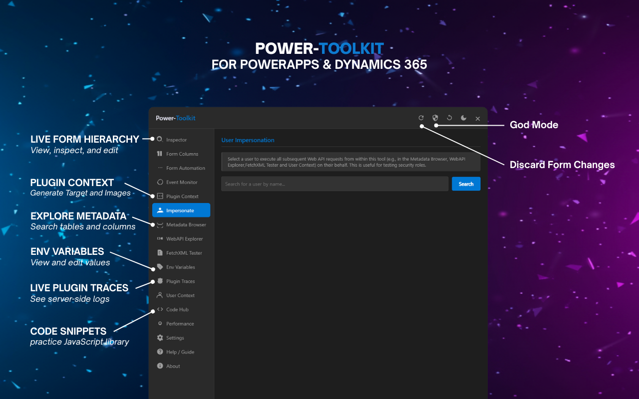 Power-Toolkit for Power Apps - 截图 2