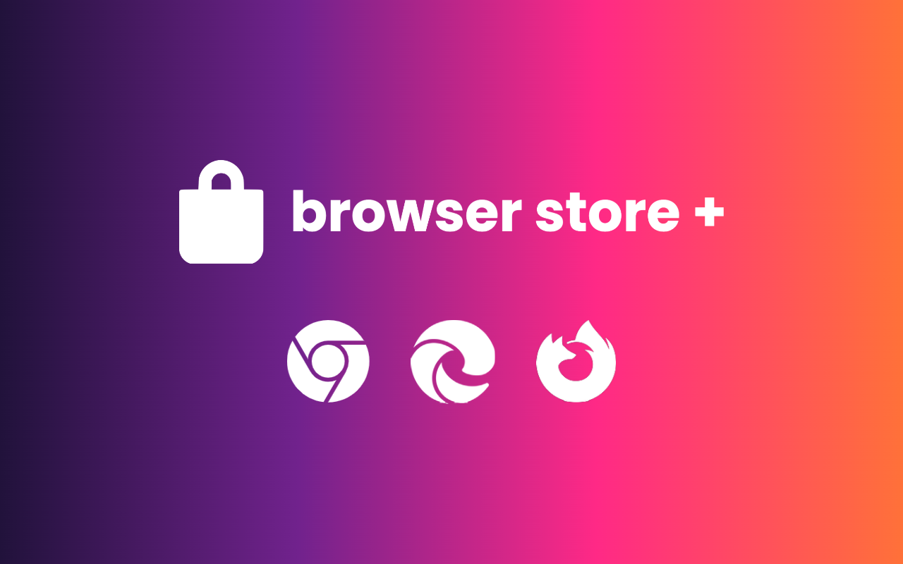 Browser Store Plus - 截图 3