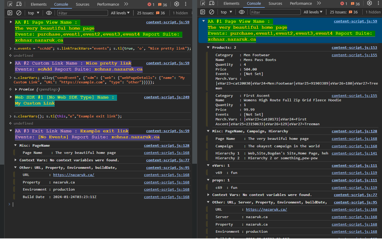 Universal Adobe Debugger - 截图 2