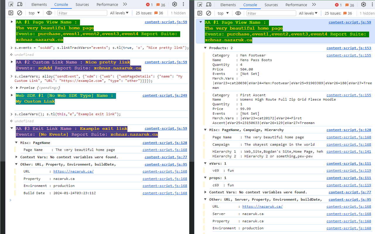 Universal Adobe Debugger - 截图 4