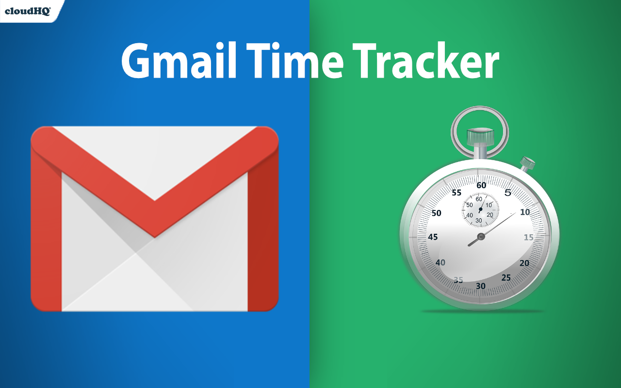 Time Tracker for Gmail™ by cloudHQ - 截图 4