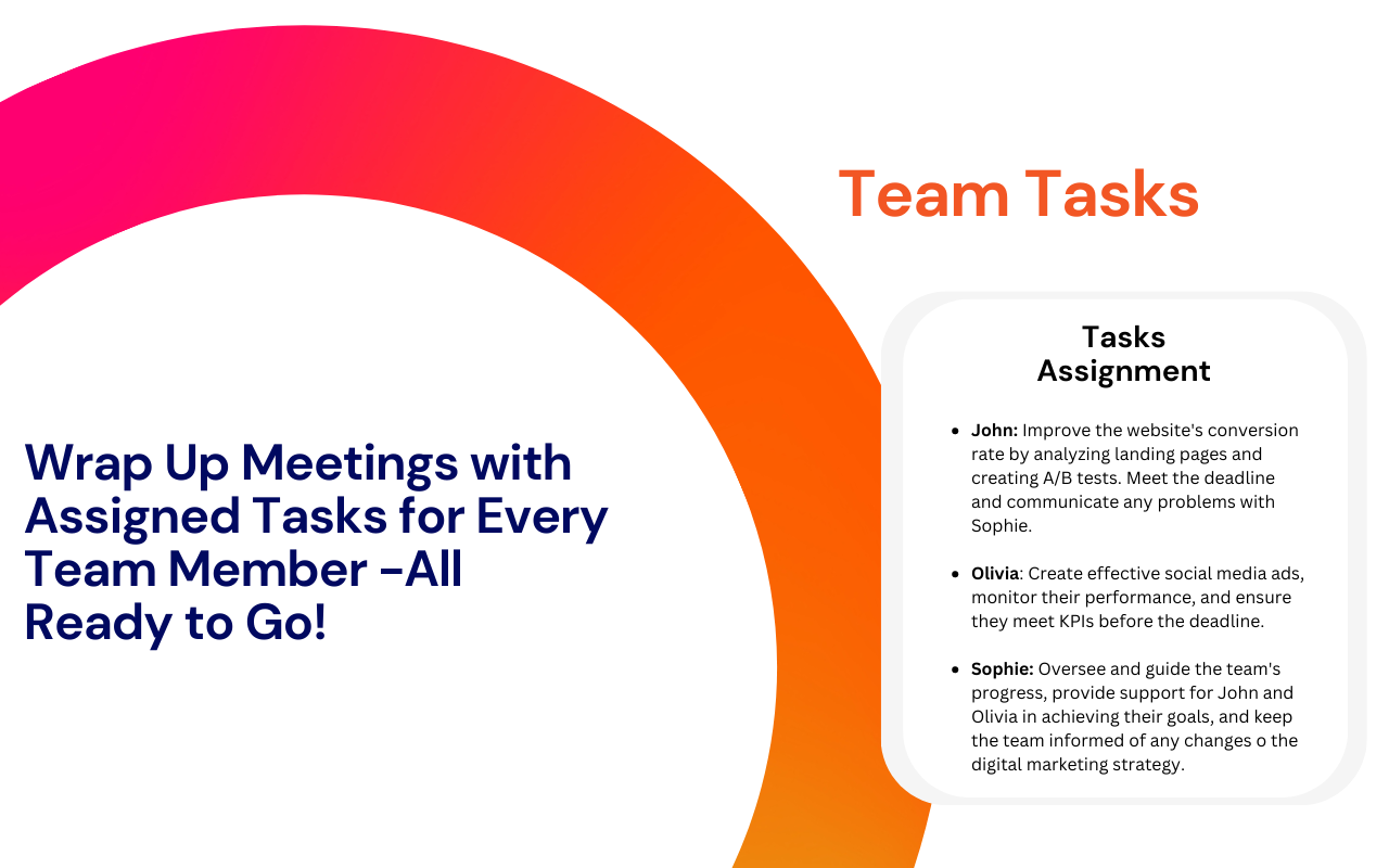 Moodbit: GPT Meetings Management & Summaries - 截图 4