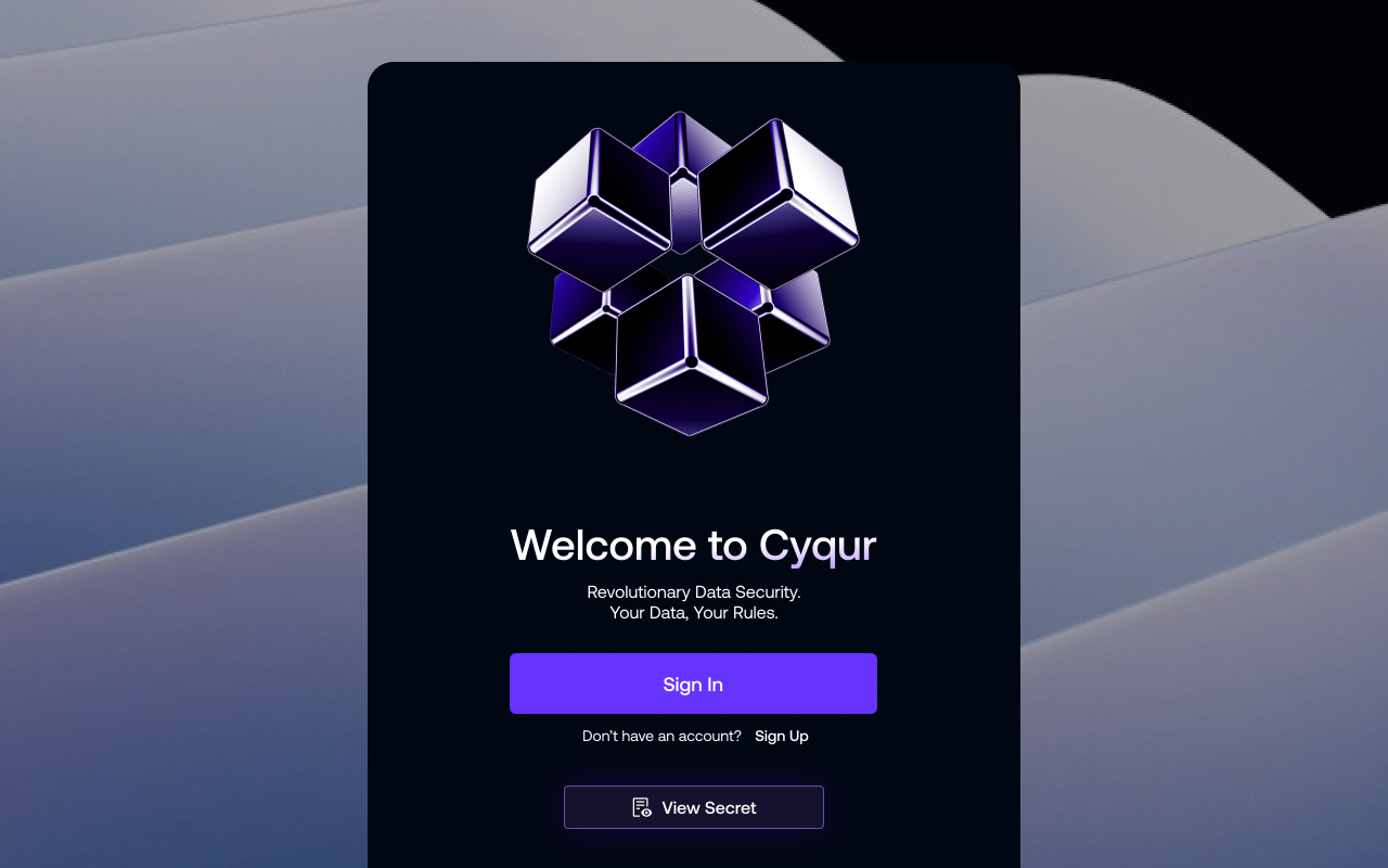 Cyqur - 截图 4
