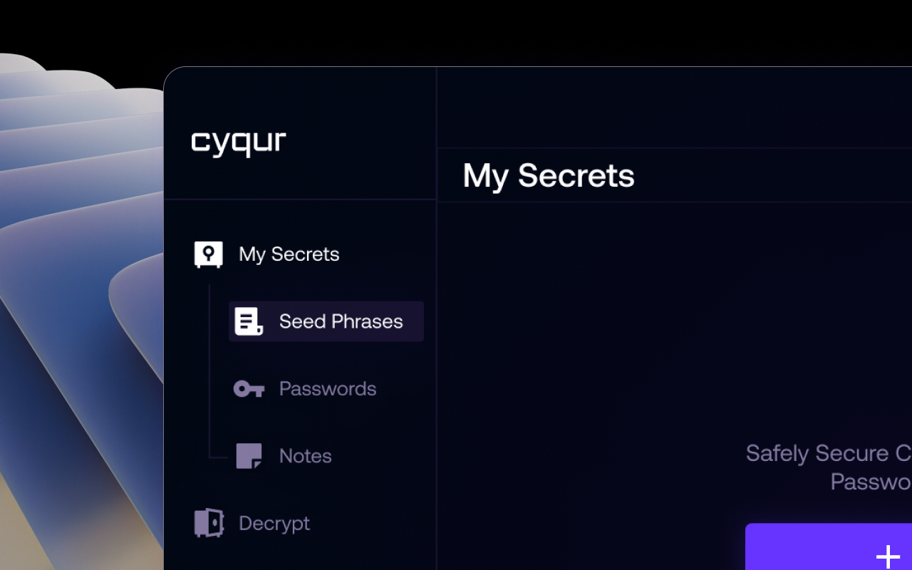 Cyqur - 截图 5
