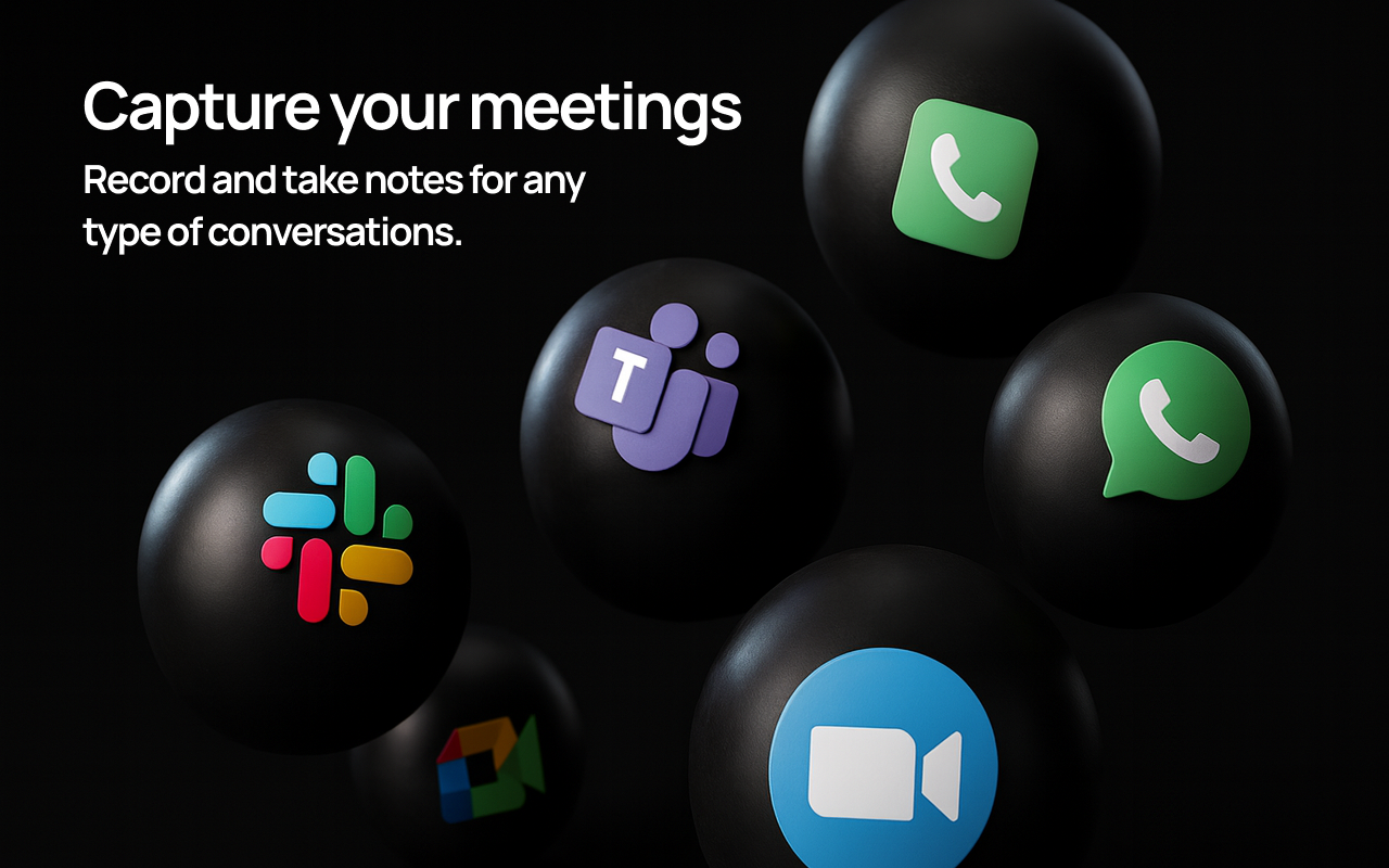 Timeless (prev. timeOS), Agentic Meeting Platform - 截图 2