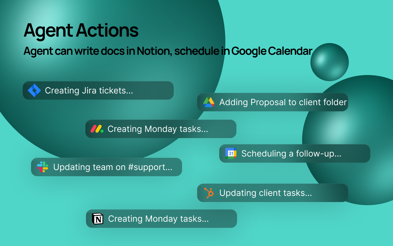 Timeless (prev. timeOS), Agentic Meeting Platform - 截图 3