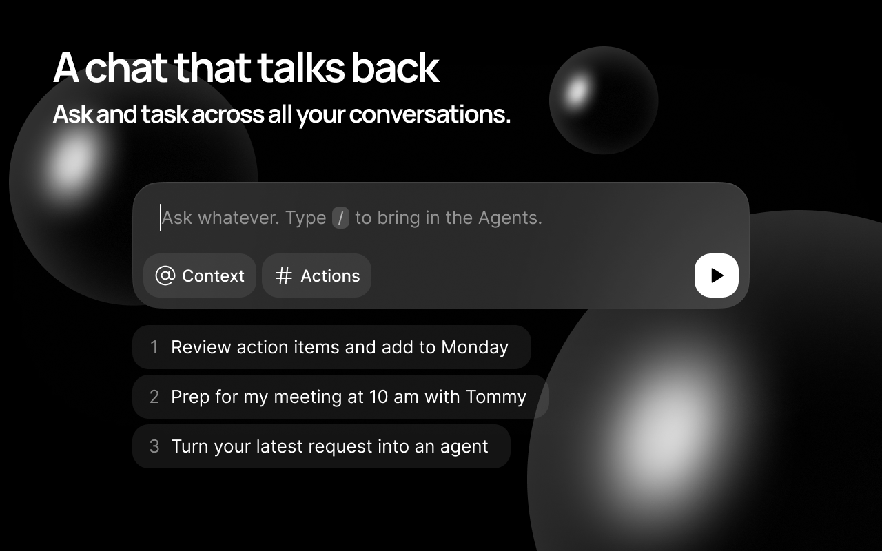 Timeless (prev. timeOS), Agentic Meeting Platform - 截图 5