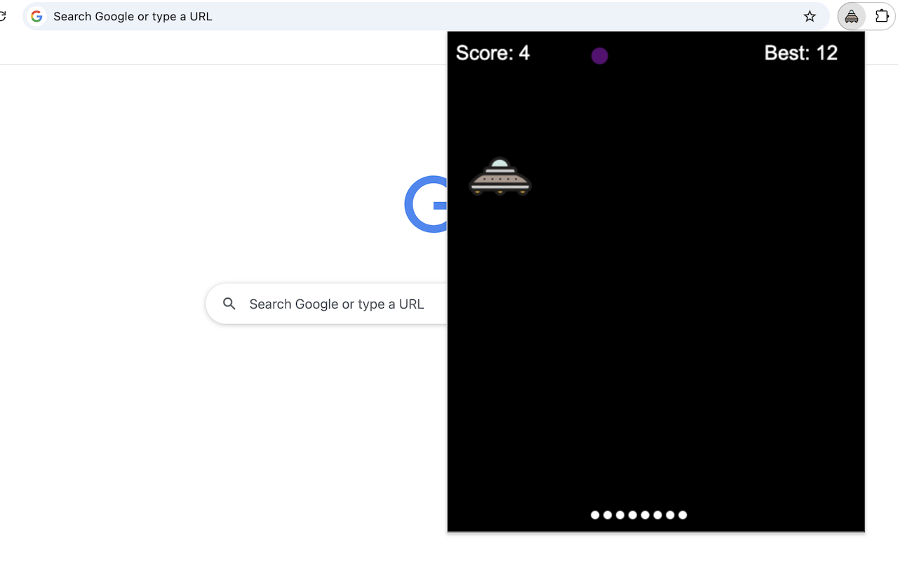 UFO Shooter - 截图 2