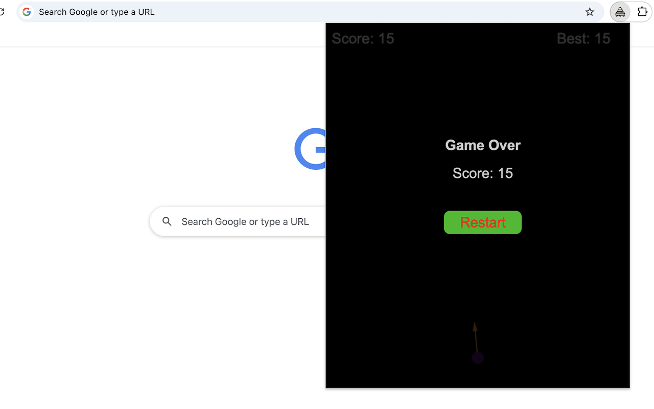 UFO Shooter - 截图 3