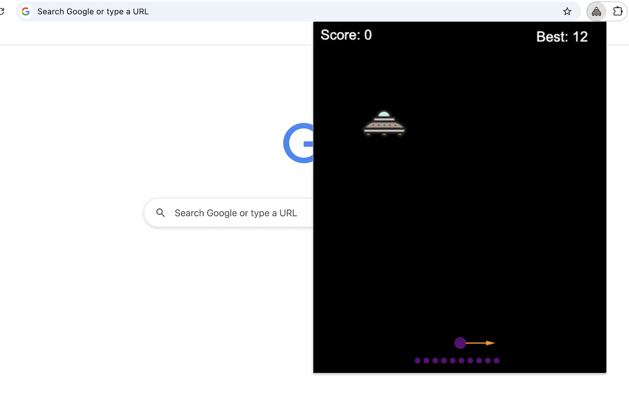 UFO Shooter - 截图 4