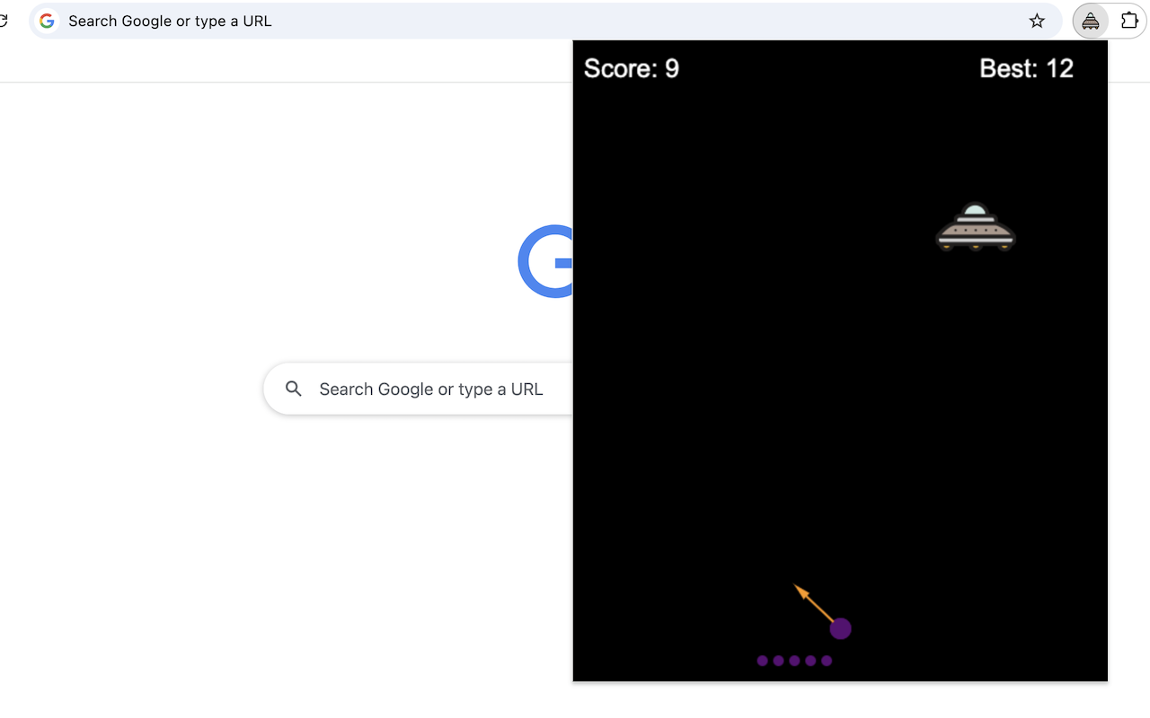 UFO Shooter - 截图 5