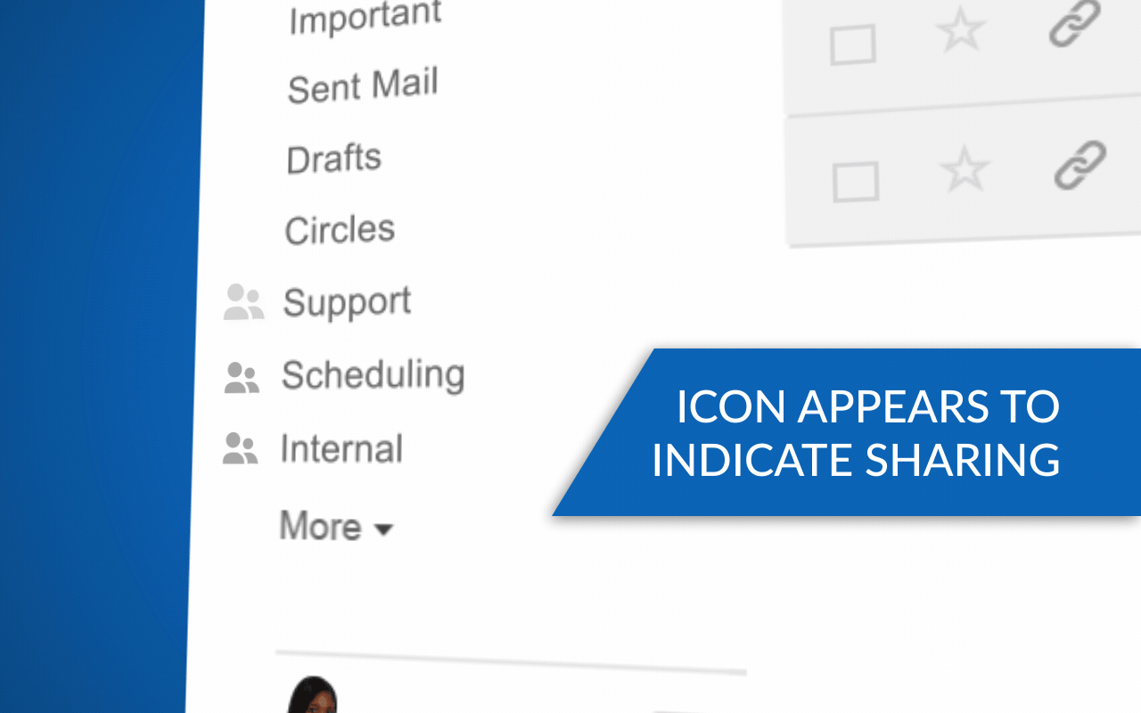 Label Sharing for Gmail™ by cloudHQ - 截图 2