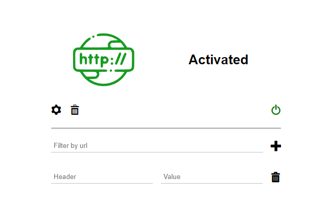 Header management - 截图 2