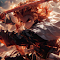 Rengoku Kyojuro Demon Slayer_2: Live Wallpaper for Chrome