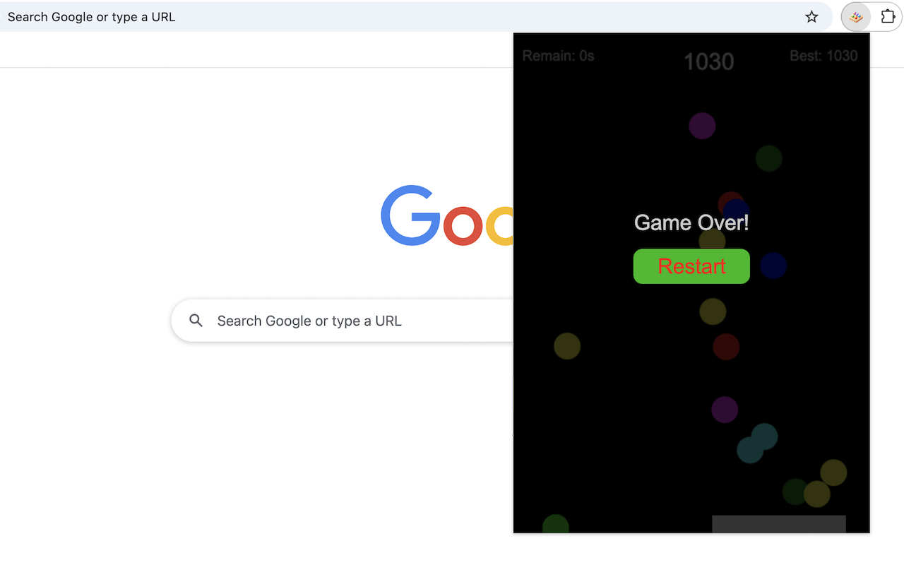 Ball Bouncer Game - 截图 4