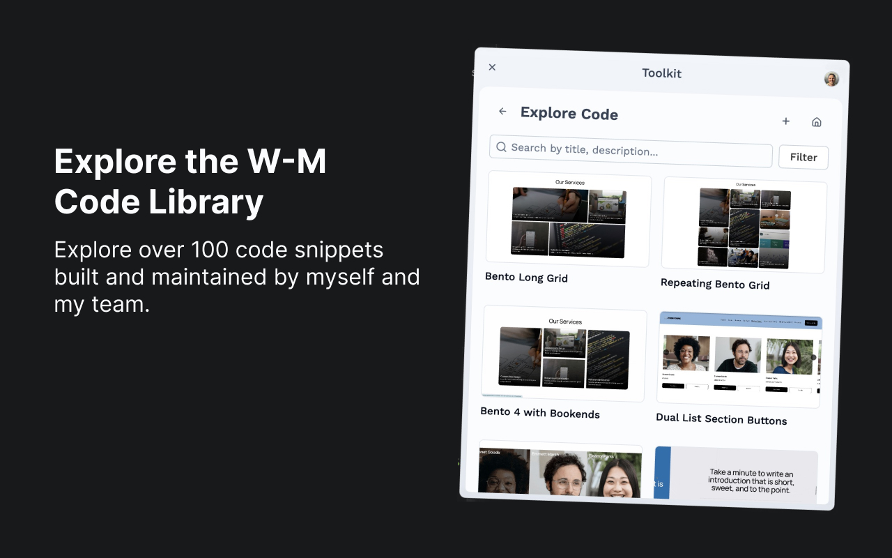 Toolkit by Will Myers - 截图 4