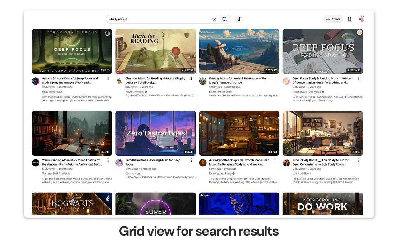 Search Fixer for YouTube - 截图 4