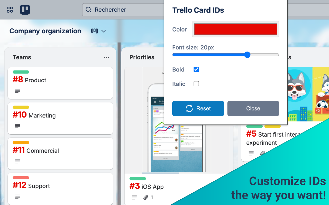 Trello Card IDs - 截图 4