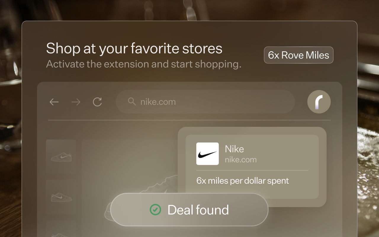 Rove Shopping - 截图 3