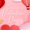 Valentine’s Day: A Romantic Glow Live Wallpaper