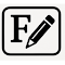 Font Changer 改字體 333