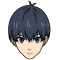 Blue Lock Cursor ★ Custom Cursor for Chrome™
