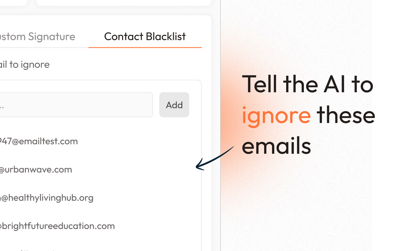 Auto Gmail - ChatGPT AI for email inbox - 截图 4